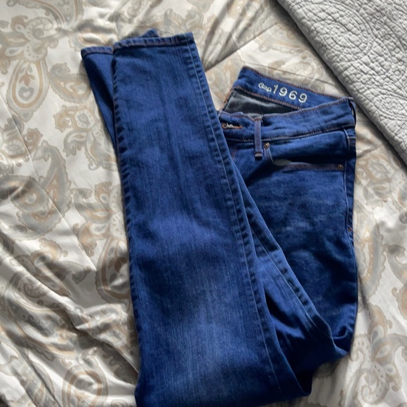 GAP 1969 Legging Jean 28R - Picture 3 of 8